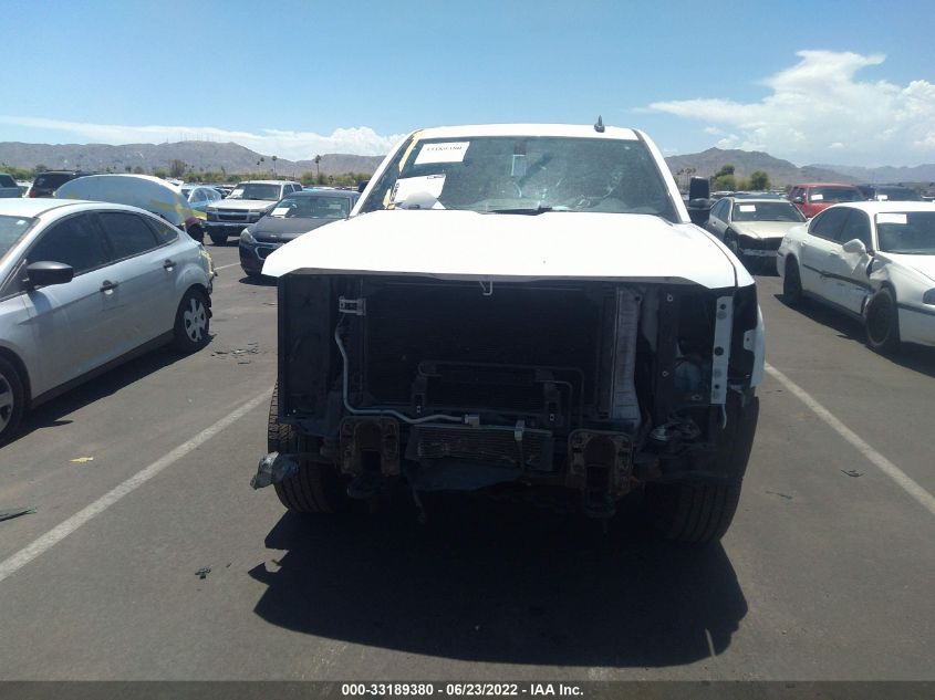 2015 CHEVROLET SILVERADO 2500HD LT 1GC1KVE80FF590930