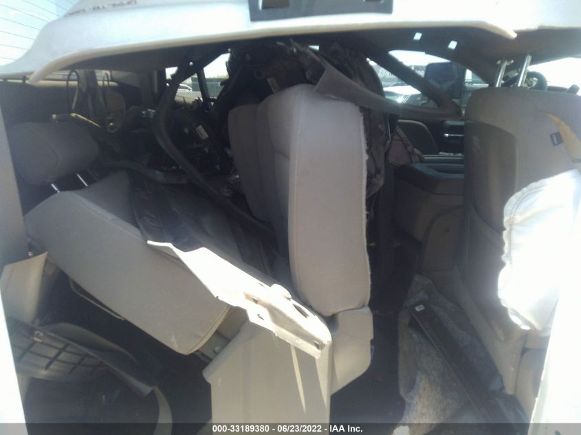 2015 CHEVROLET SILVERADO 2500HD LT 1GC1KVE80FF590930