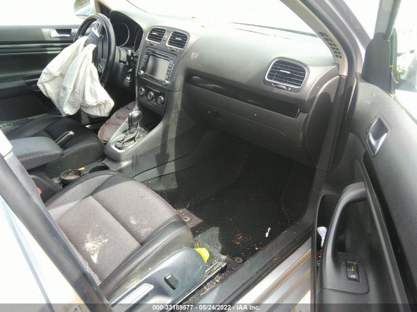 2013 VOLKSWAGEN JETTA SPORTWAGEN SE 3VWPP7AJ4DM697117