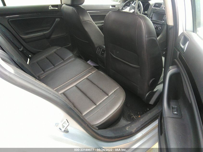 2013 VOLKSWAGEN JETTA SPORTWAGEN SE 3VWPP7AJ4DM697117