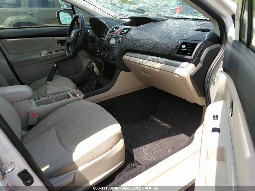 2013 SUBARU IMPREZA SEDAN PREMIUM JF1GJAC61DG014834