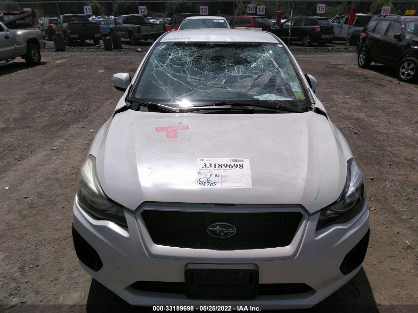 2013 SUBARU IMPREZA SEDAN PREMIUM JF1GJAC61DG014834