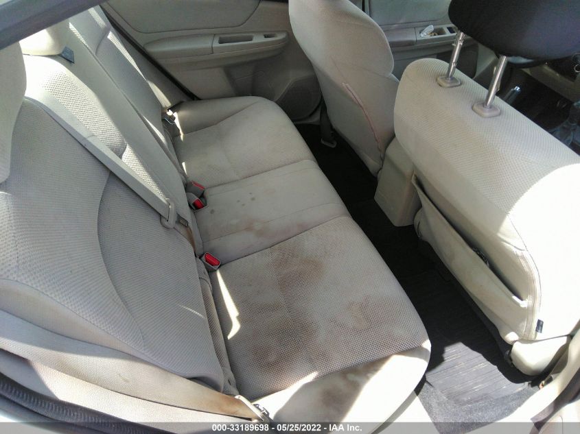 2013 SUBARU IMPREZA SEDAN PREMIUM JF1GJAC61DG014834