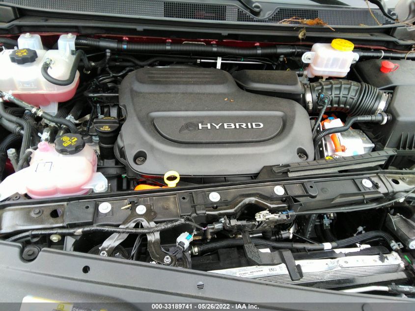 2020 CHRYSLER PACIFICA HYBRID LIMITED 2C4RC1N74LR287735