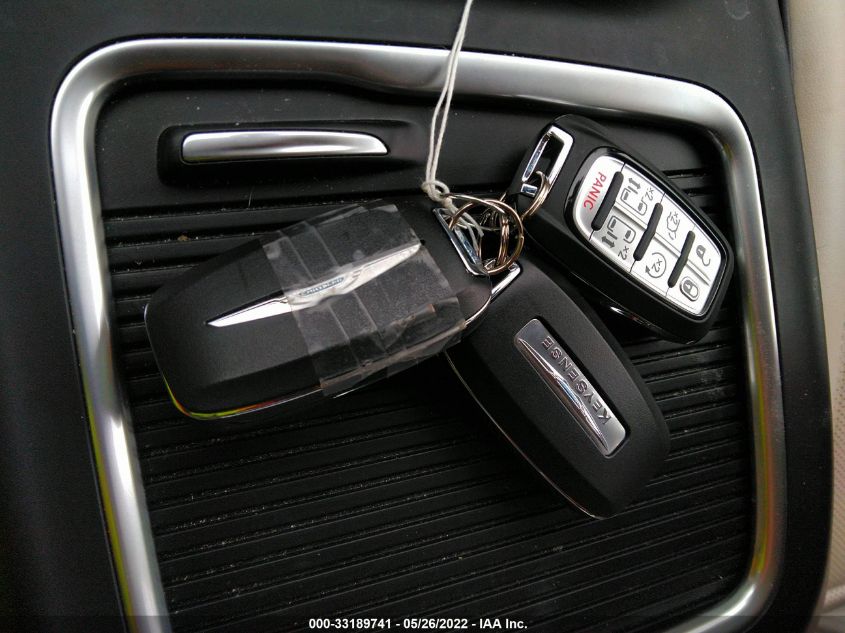 2020 CHRYSLER PACIFICA HYBRID LIMITED 2C4RC1N74LR287735