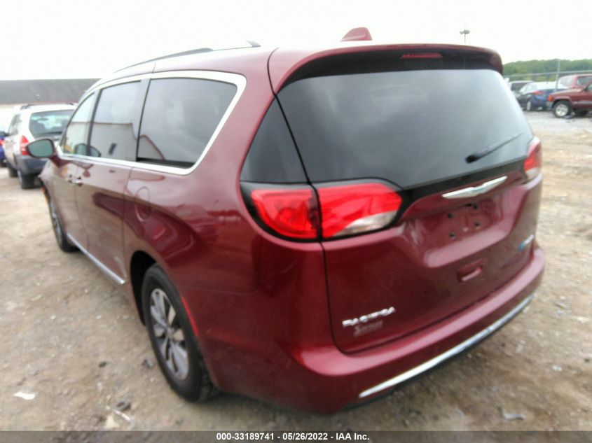2020 CHRYSLER PACIFICA HYBRID LIMITED 2C4RC1N74LR287735