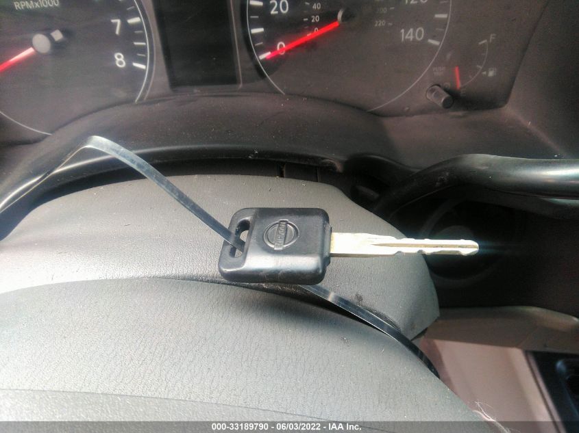 2014 NISSAN NV SV 1N6AF0LX7EN105069