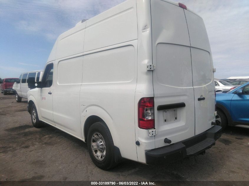 2014 NISSAN NV SV 1N6AF0LX7EN105069