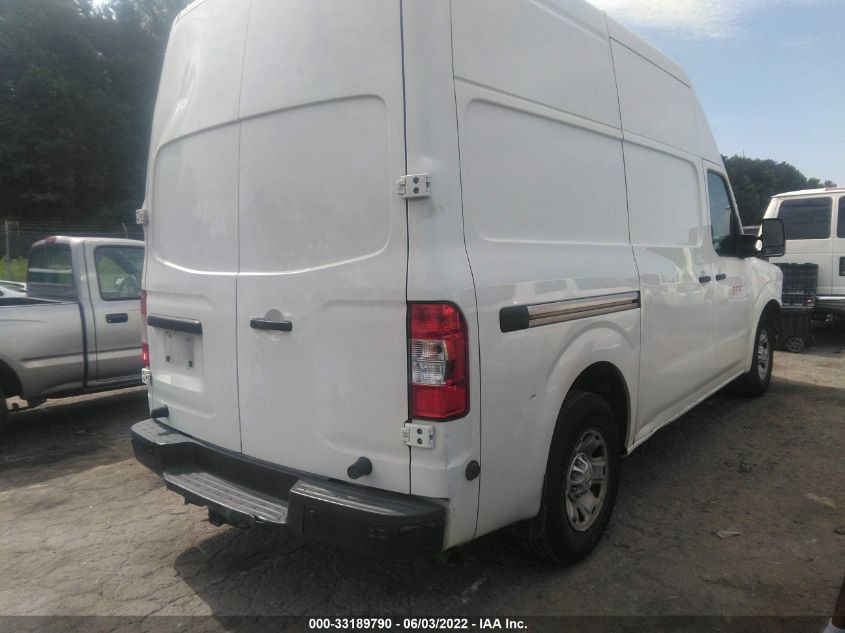 2014 NISSAN NV SV 1N6AF0LX7EN105069
