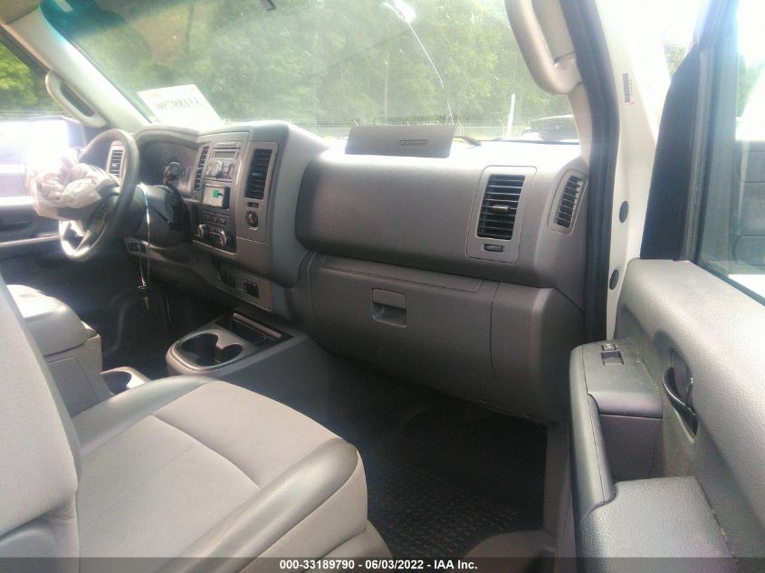 2014 NISSAN NV SV 1N6AF0LX7EN105069