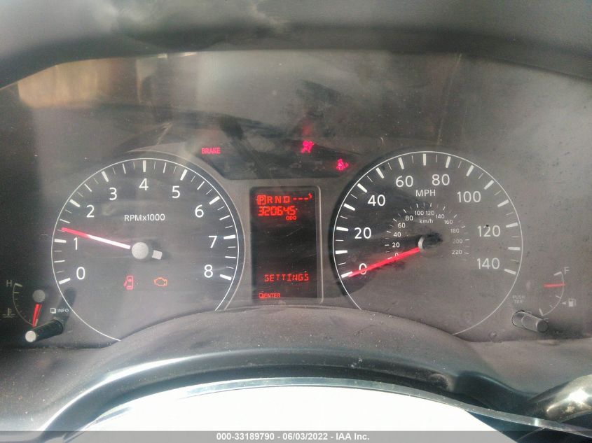 2014 NISSAN NV SV 1N6AF0LX7EN105069