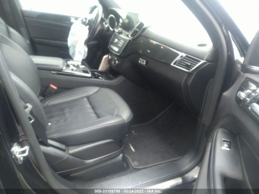 2018 MERCEDES-BENZ GLE GLE 350 4JGDA5JB0JB176351