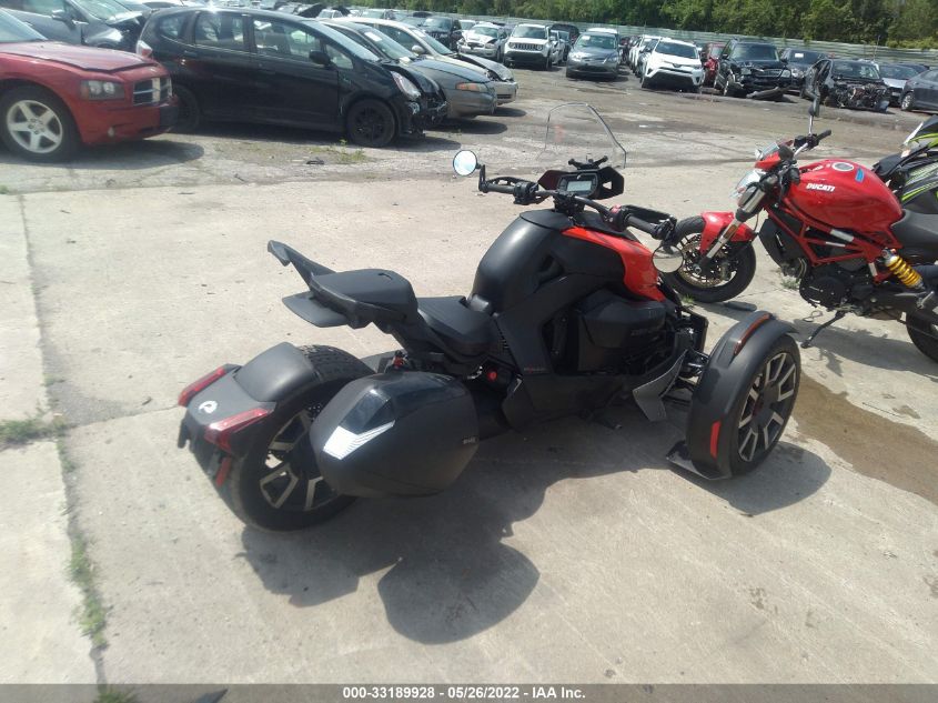 2021 CAN-AM RYKER RALLY EDITION 3JB2GEG28MJ003860