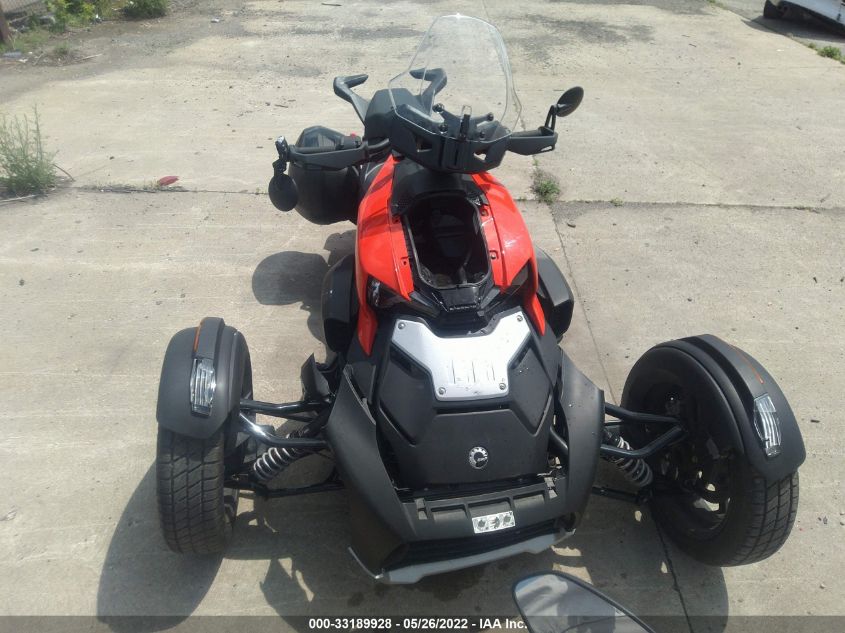 2021 CAN-AM RYKER RALLY EDITION 3JB2GEG28MJ003860