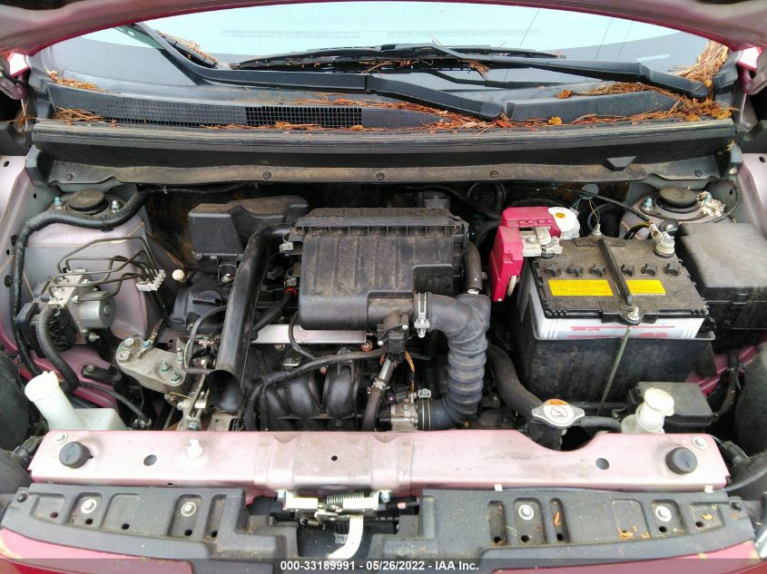 2018 MITSUBISHI MIRAGE ES ML32A3HJ3JH008491