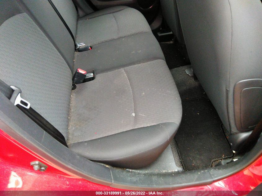 2018 MITSUBISHI MIRAGE ES ML32A3HJ3JH008491