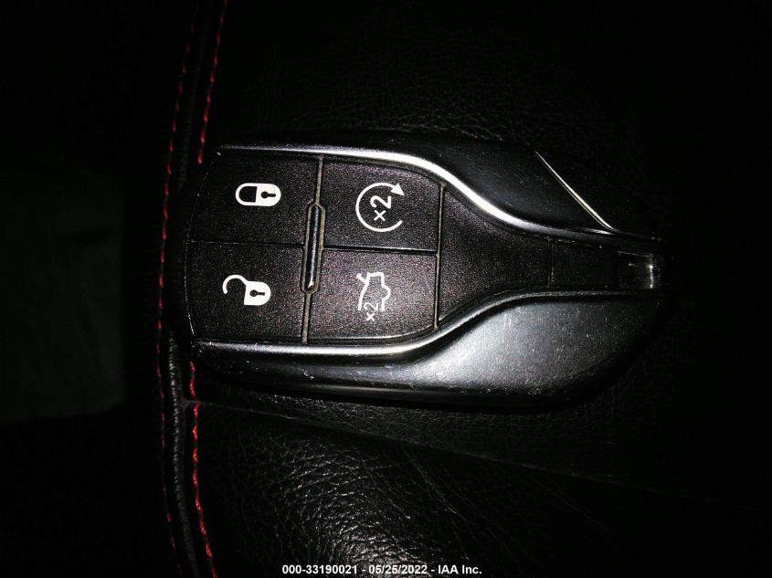 2016 MASERATI GHIBLI S Q4 ZAM57RTA9G1183845