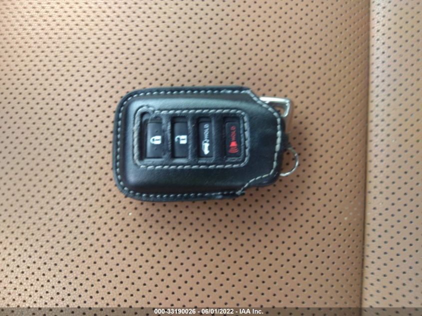 2021 LEXUS NX NX 300 JTJDARDZ8M2240240