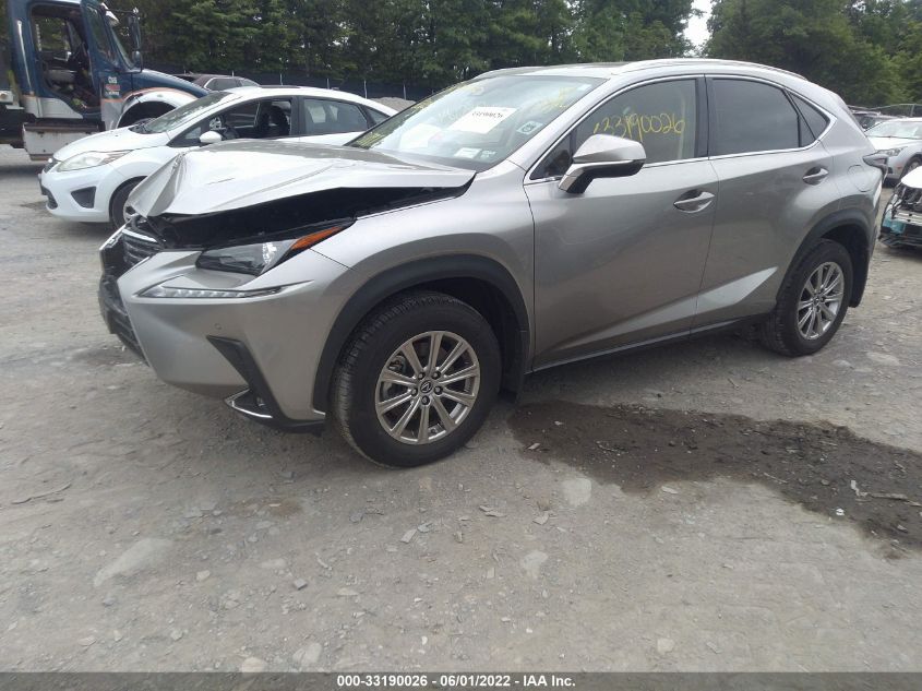 2021 LEXUS NX NX 300 JTJDARDZ8M2240240