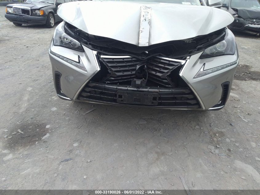2021 LEXUS NX NX 300 JTJDARDZ8M2240240