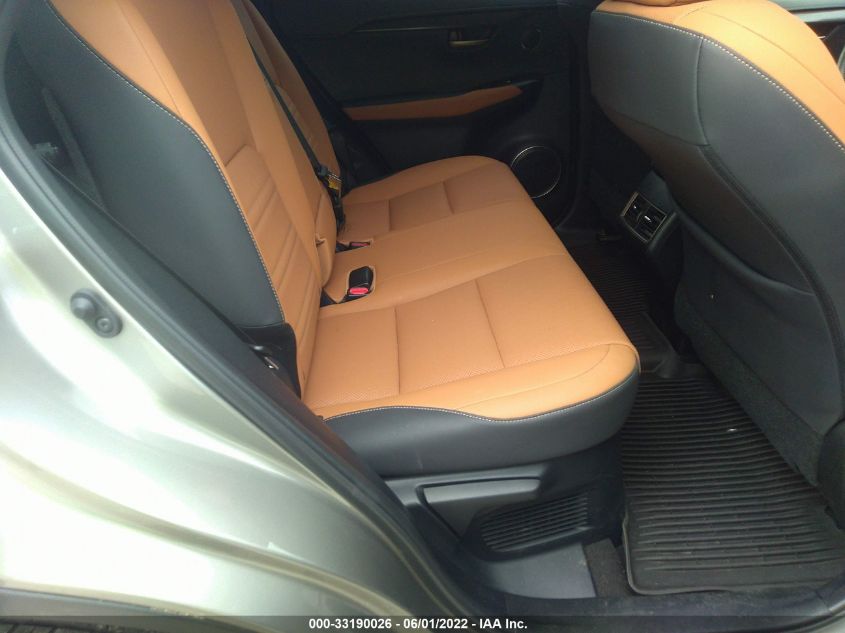 2021 LEXUS NX NX 300 JTJDARDZ8M2240240