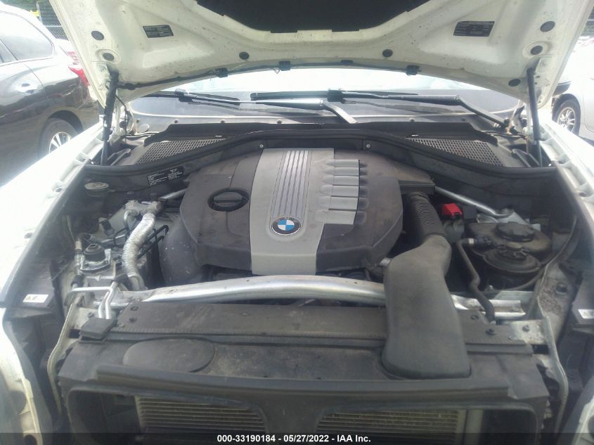 2013 BMW X5 XDRIVE35D 5UXZW0C50D0B90869