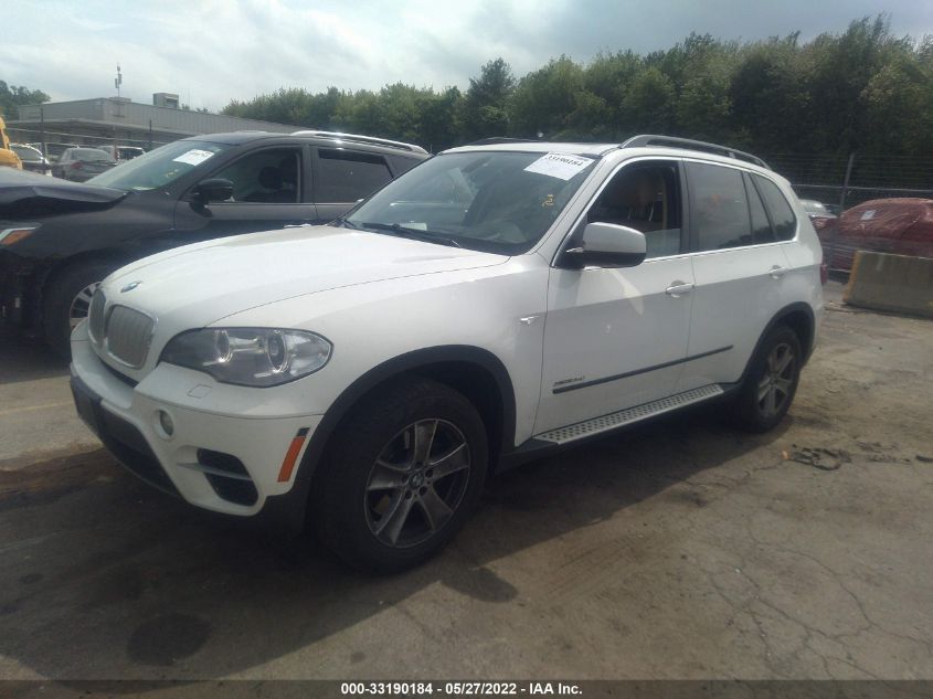 2013 BMW X5 XDRIVE35D 5UXZW0C50D0B90869