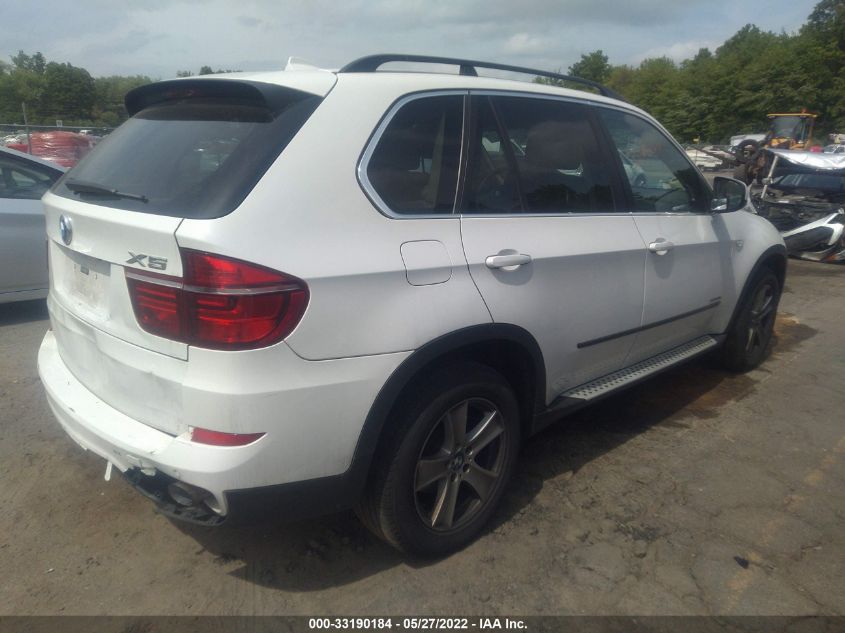 2013 BMW X5 XDRIVE35D 5UXZW0C50D0B90869