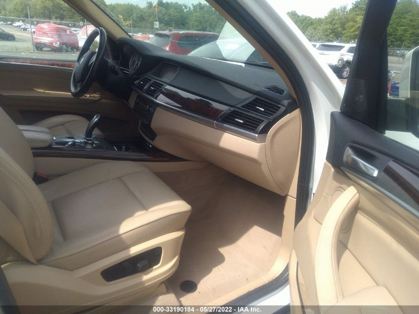 2013 BMW X5 XDRIVE35D 5UXZW0C50D0B90869