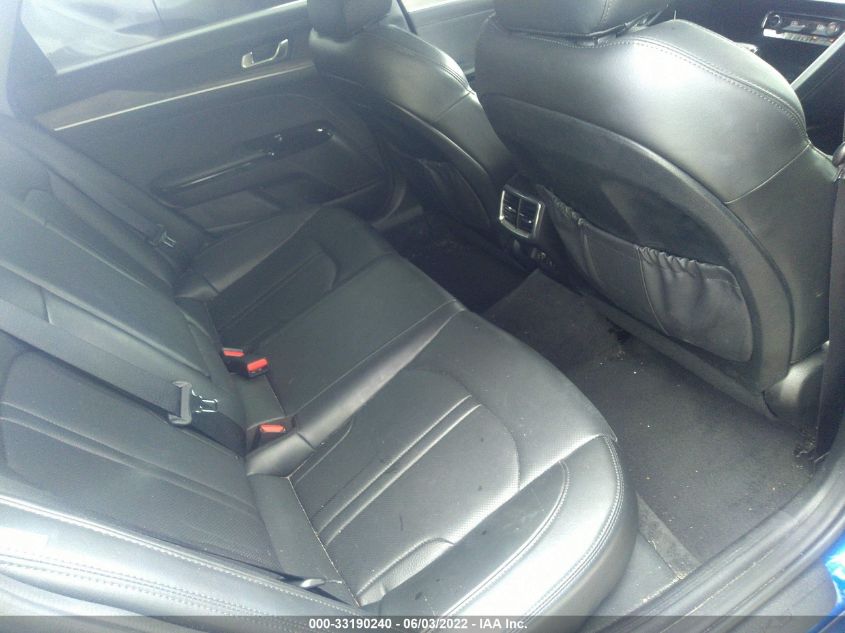 2021 KIA K5 EX 5XXG34J29MG039168