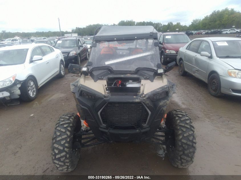 2021 POLARIS RZR XP 4 TURBO 3NSN4E922MF578201