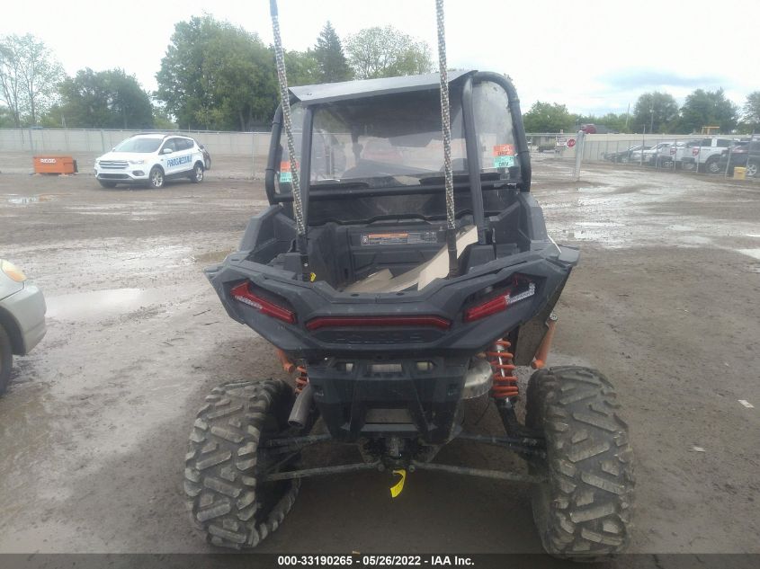 2021 POLARIS RZR XP 4 TURBO 3NSN4E922MF578201