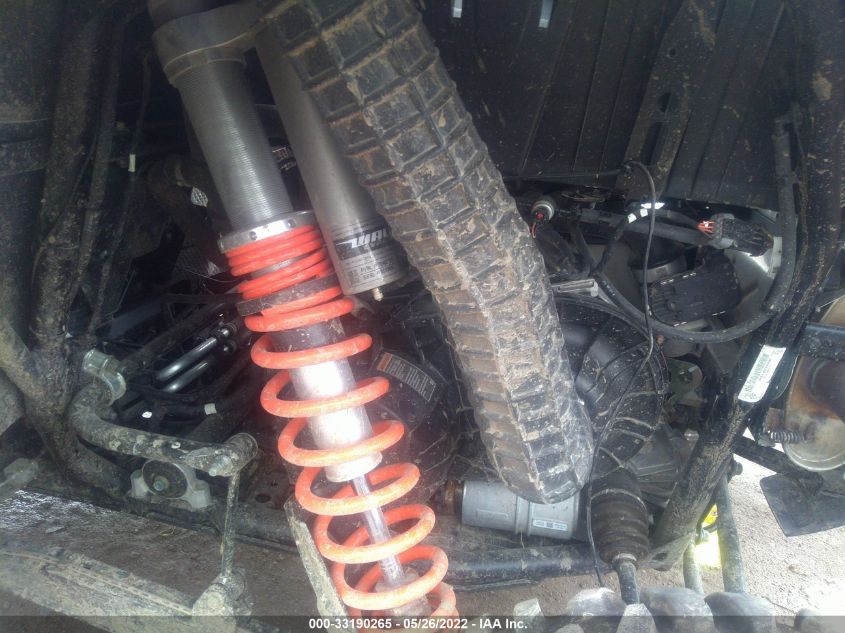 2021 POLARIS RZR XP 4 TURBO 3NSN4E922MF578201