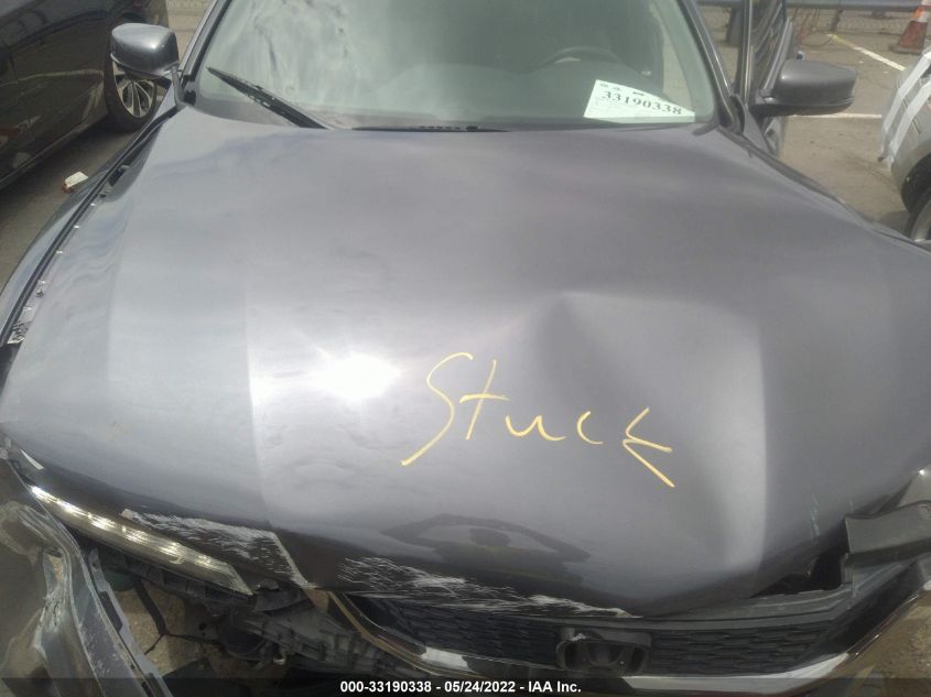 2013 HONDA ACCORD CPE EX-L 1HGCT2A89DA008264
