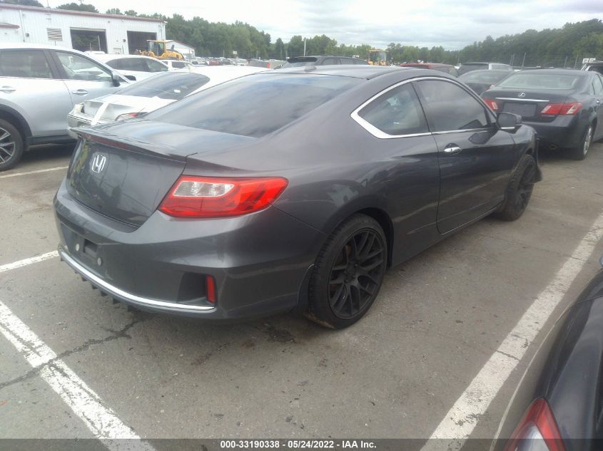 2013 HONDA ACCORD CPE EX-L 1HGCT2A89DA008264