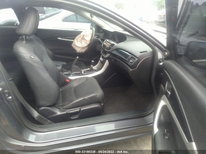 2013 HONDA ACCORD CPE EX-L 1HGCT2A89DA008264