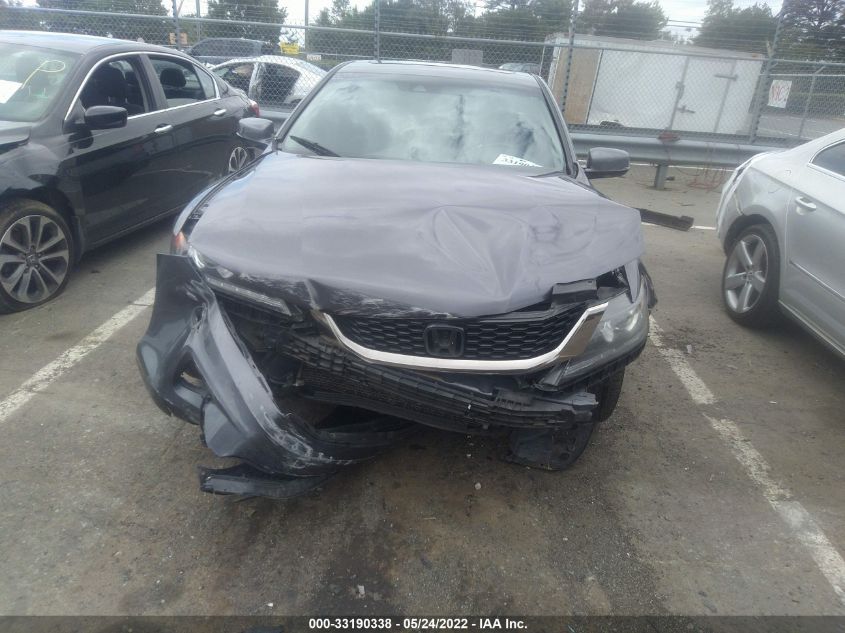 2013 HONDA ACCORD CPE EX-L 1HGCT2A89DA008264
