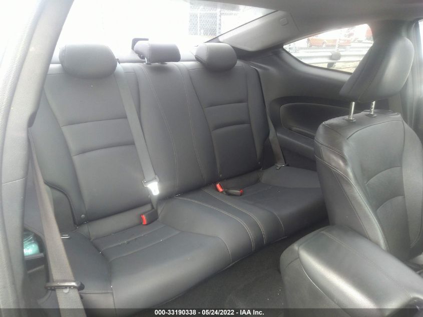 2013 HONDA ACCORD CPE EX-L 1HGCT2A89DA008264