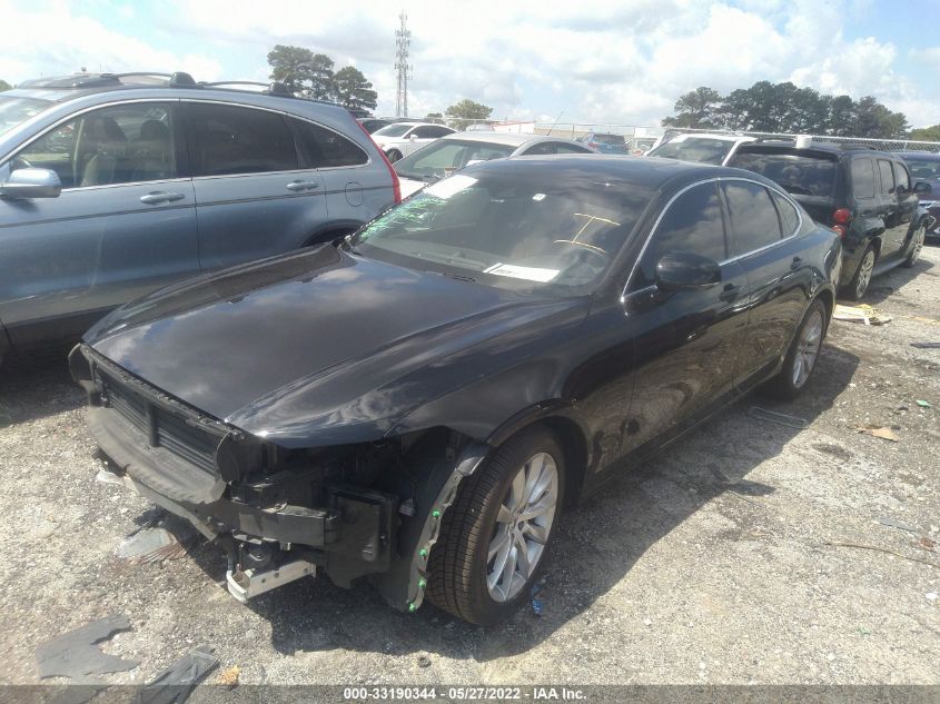 2017 VOLVO S90 MOMENTUM YV1A22MK7H1006125