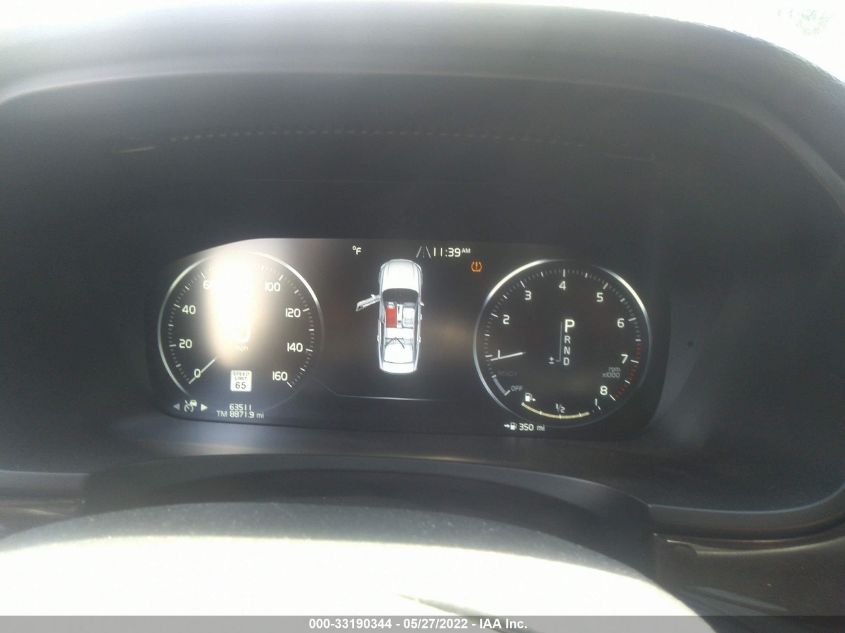 2017 VOLVO S90 MOMENTUM YV1A22MK7H1006125