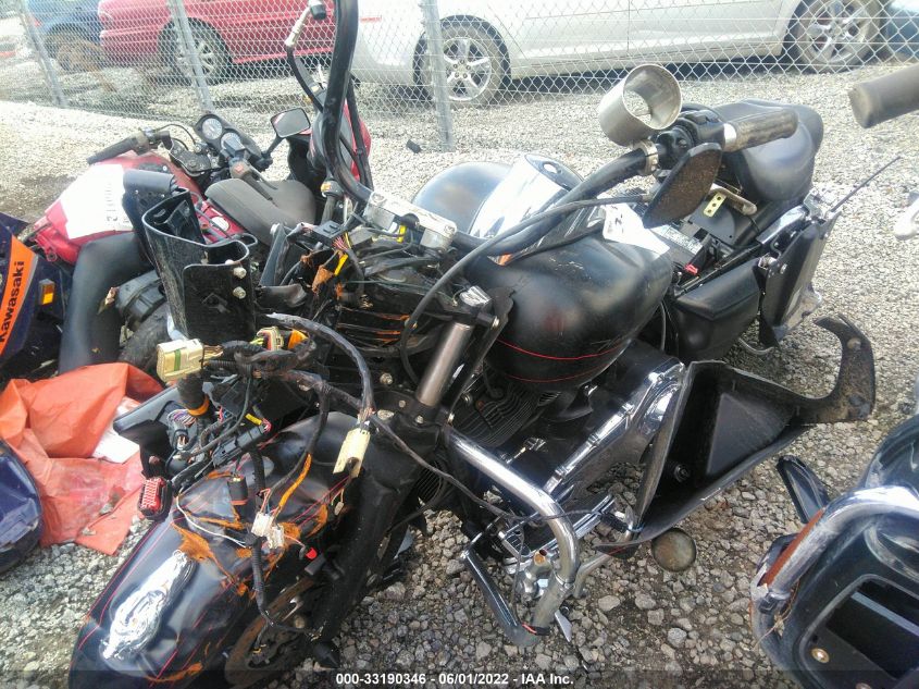 2010 HARLEY-DAVIDSON FLTRX 1HD1KH417AB647127