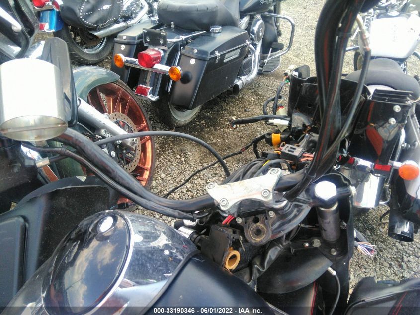 2010 HARLEY-DAVIDSON FLTRX 1HD1KH417AB647127