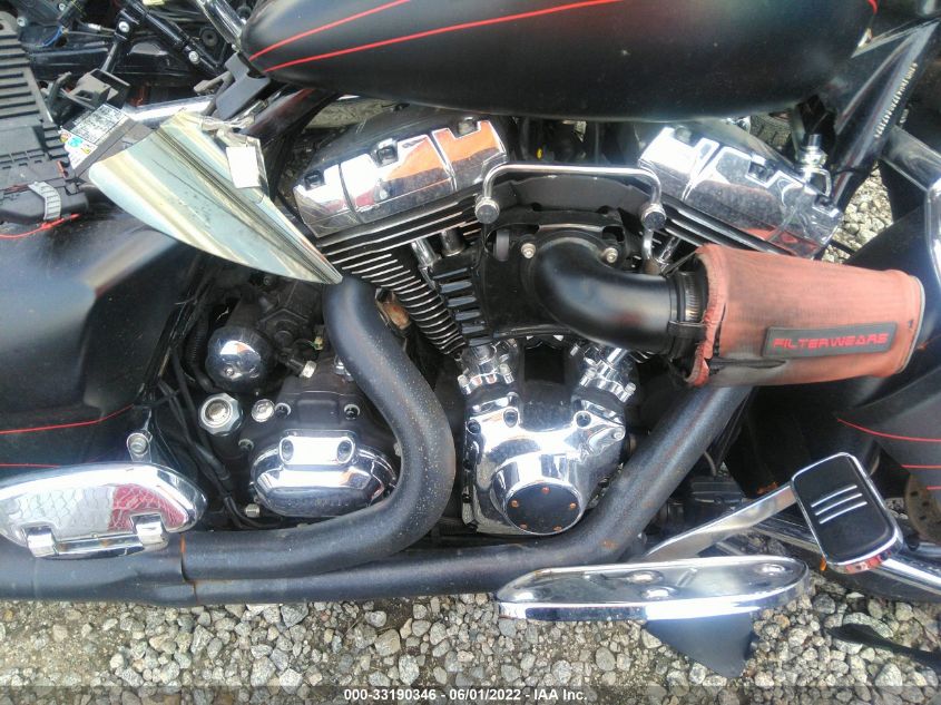 2010 HARLEY-DAVIDSON FLTRX 1HD1KH417AB647127