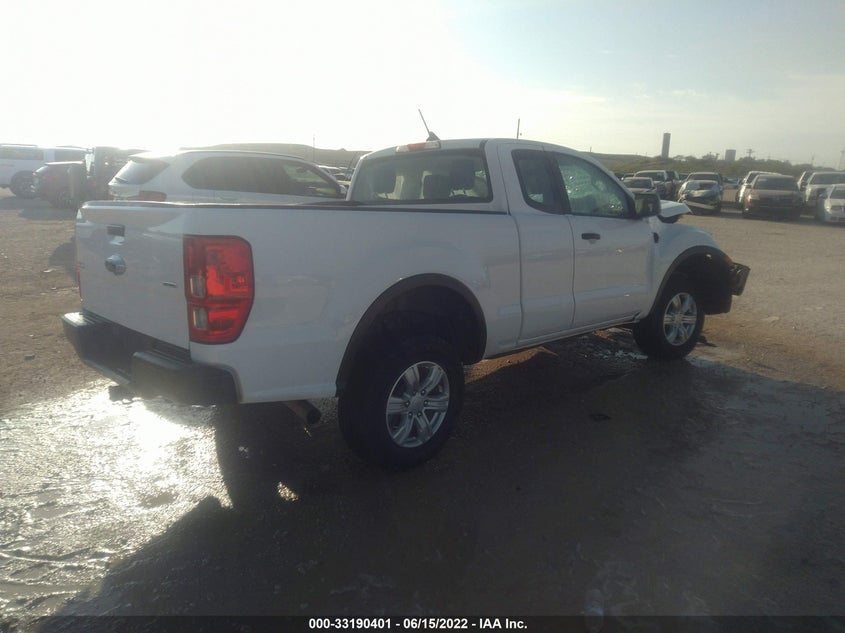 VIN 1FTER1FHXKLB14913 2019 FORD RANGER XL/XLT/LARIAT