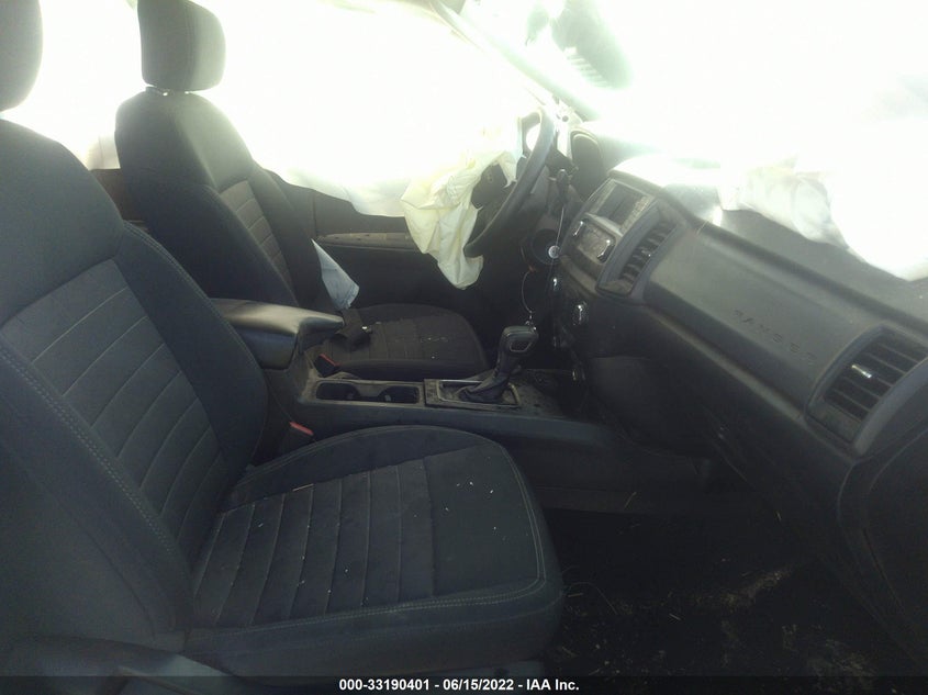 VIN 1FTER1FHXKLB14913 2019 FORD RANGER XL/XLT/LARIAT