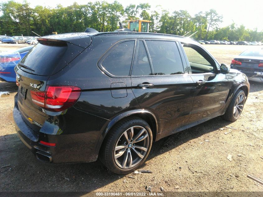 2014 BMW X5 XDRIVE50I 5UXKR6C53E0J72411