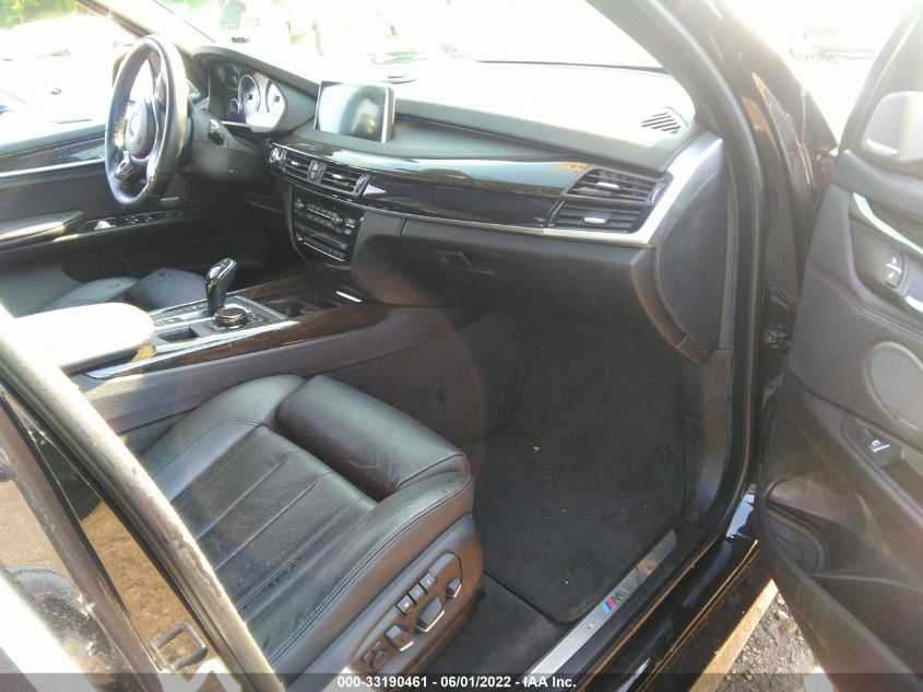 2014 BMW X5 XDRIVE50I 5UXKR6C53E0J72411
