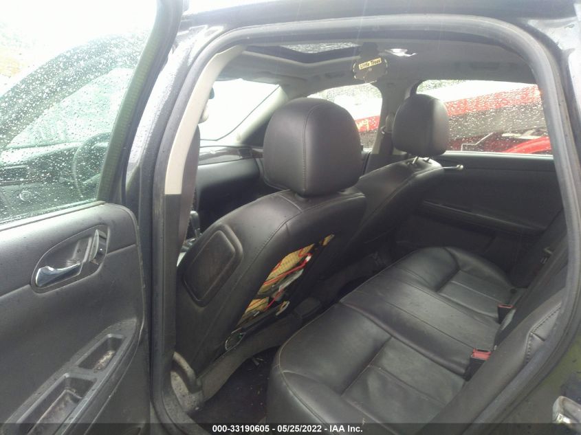 2014 CHEVROLET IMPALA LIMITED LTZ 2G1WC5E32E1128486
