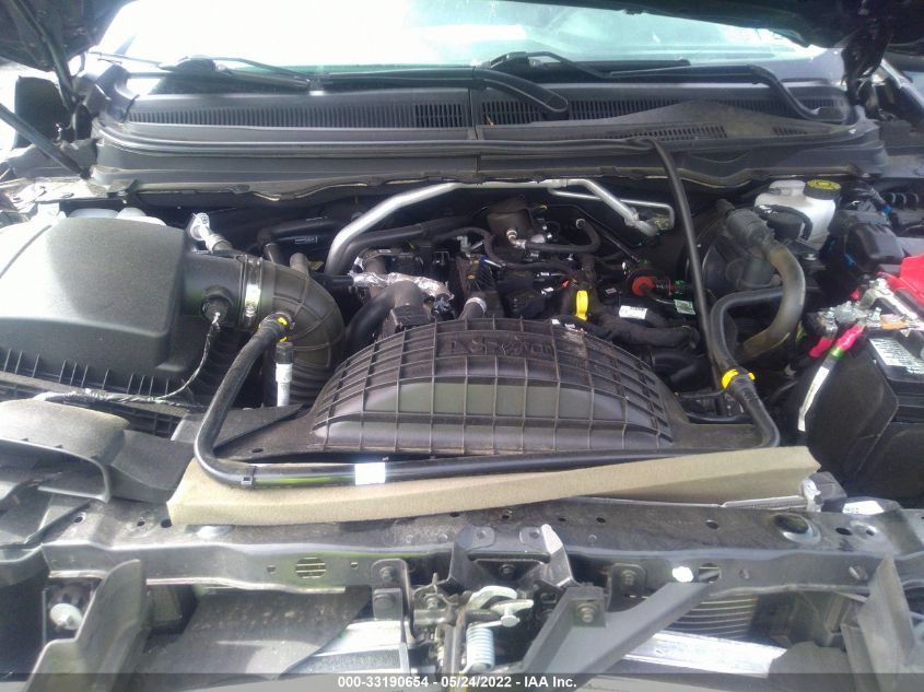 2020 FORD RANGER XL/XLT/LARIAT 1FTER4FH3LLA55707