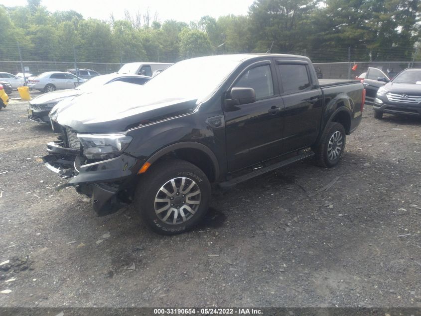 2020 FORD RANGER XL/XLT/LARIAT 1FTER4FH3LLA55707